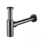 ITF 6009-9 сифон GUNGREY (GM) ITAL гайкa 1 1/4