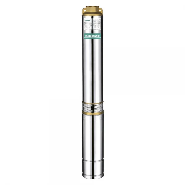 3SGm 1.8/10-0.25 SHIMGE (кабель 30м) ц/біж.0,25кВт Н43(33)м Q50(30)л/хв Ø75мм  {1}