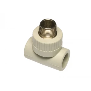 Трійник РЗ 25*3/4 Ekoplastik {60/5}