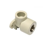 Коліно настінне РВ 20*1/2 Ekoplastik {120/10}