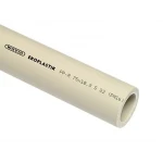Труба   ППР  25 x 4.2  PN 20 Ekoplastik {60/4}