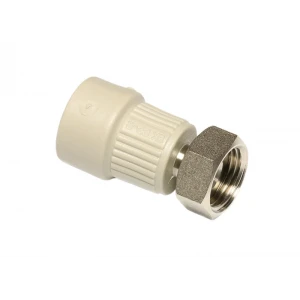 Муфта с мет.НГ 25*3/4 Ekoplastik {120/20}