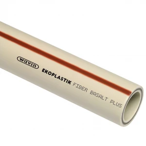 Труба Basalt Plus 25 x 3.5 Ekoplastik {60/4}