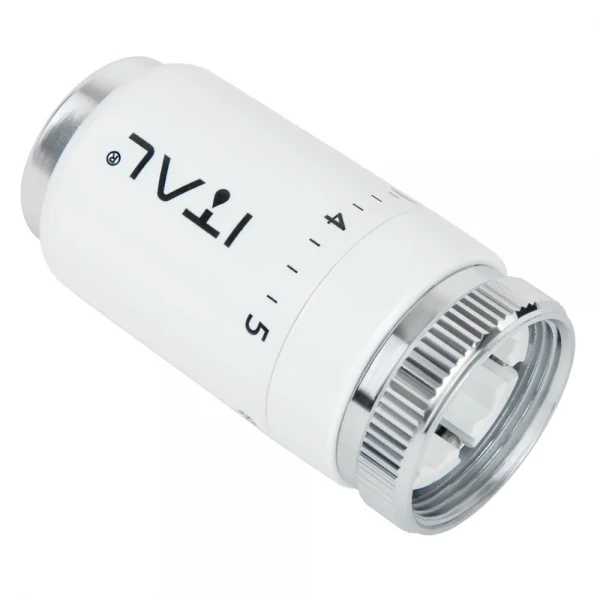 Термостатична головка біла ITAL IT0016-1