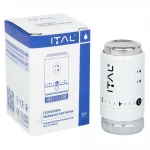 Термостатична головка біла ITAL IT0016-1