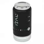 Термостатична головка чорна ITAL IT0016-2