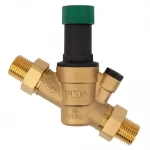 Редуктор тиску мембранний ITAL (1/2