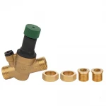 Редуктор тиску мембранний ITAL (1/2