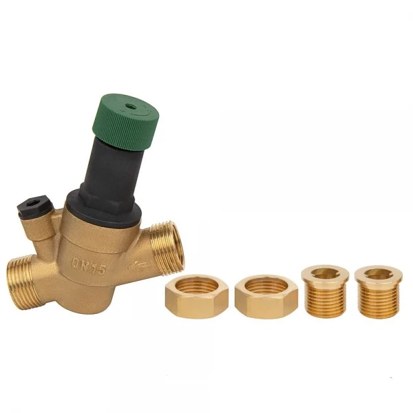 Редуктор тиску мембранний ITAL (1/2