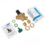 Редуктор тиску мембранний ITAL (1/2