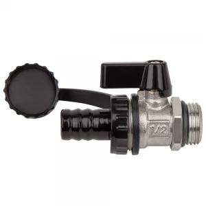 Зливний кран для колектора 1/2