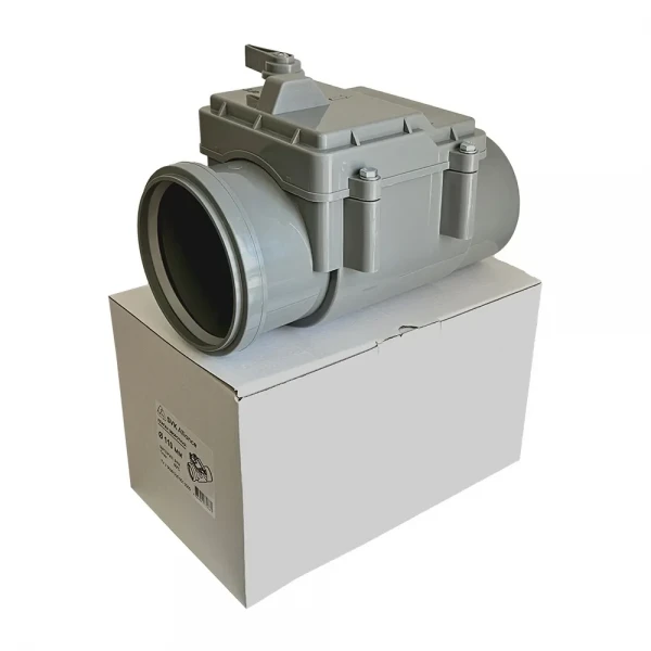 Зворотний клапан 110 СВК-Альянс {1}