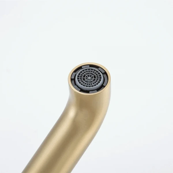 G2406-3 душ. система 3х функц. одноваж. лат. Ø35 (сатин золотий) {3/1}