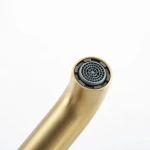 G7106-3 душ. система вбуд. 3х функц. одноваж. лат. Ø35 (сатин золотий) {3/1}