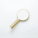 G3006-3 ванна підлоговий одноваж. лит. вилив лат. Ø35 (сатин золотий) {3/1}