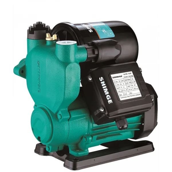 PW370Z SHIMGE станція 0.37 кВт Hmax 36м Qmax 40л\хв (вихровий насос) 1л {1}