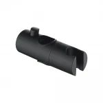 WKJ-02-Black Кронштейн лійки для душ. системи серії ECO {50/1}