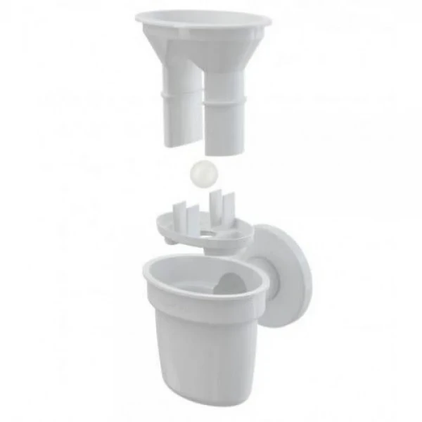 AKS1Z Сифон для збору конденсату з кулькою