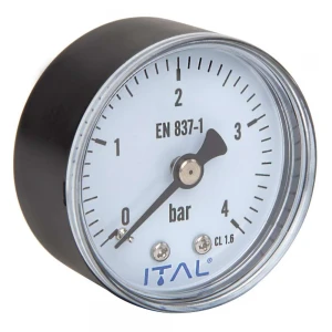 Манометр Ø50 1/4