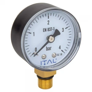 Манометр  Ø50 1/4