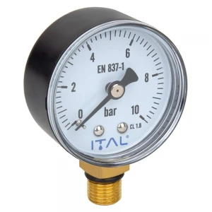 Манометр  Ø50 1/4