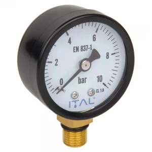 Манометр  Ø50 1/4