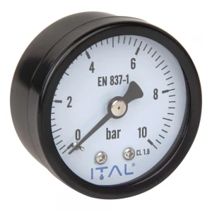 Манометр Ø50 1/4