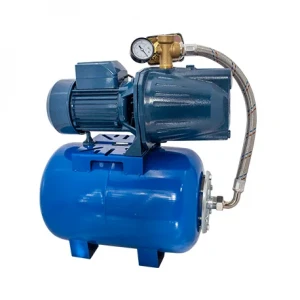 JET 100L FORWATER (чавун) + 24L станція (1,1кВт, Нmax=42м, Qmax=45л/хв) {1}