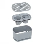 SET-05T3 Комплект гідрозатвор у зборі (клапан, основа, решітка)  для серії IT03 {50}