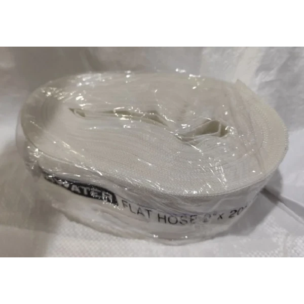 Дренажний шланг БІЛИЙ для фекальн. насоса Ø50 (2