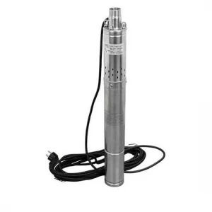 3S GWDa-0.37KW GRANDWATER (Ø75) занур..шнек (каб. 10м) 0,37кВт, Н = 60м, Q = 1,6 м3/год