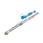 Скважинный насос TATRA-line 0.55кВт, Q.max 47л/мин., H.max 79м. 3SDM-2.8/20