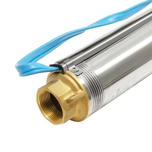 Сверлильный насос TATRA-line 0.75кВт, Q.max 47л/мин., H.max 108м. 3SDM-2.8/30