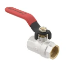 Кран кульовий PLM BASE ВВ 2