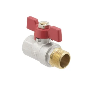 Кран кульовий PLM BASE ВЗ 3/4