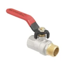 Кран кульовий PLM BASE ВЗ 1 1/4