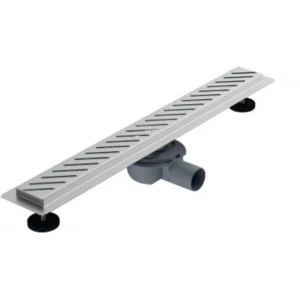 Трап зливний ASG 04 G 360⁰ 500 мм сухий затвір