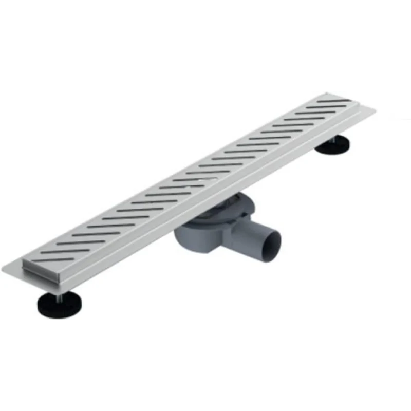 Трап зливний ASG 04 G 360⁰ 600 мм сухий затвір