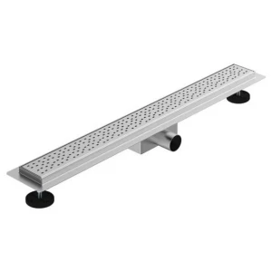 Трап зливний ASG 04 P 360⁰ 700 мм сухий затвір