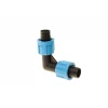 Колено зажимное SantehPlast SL 002.3
