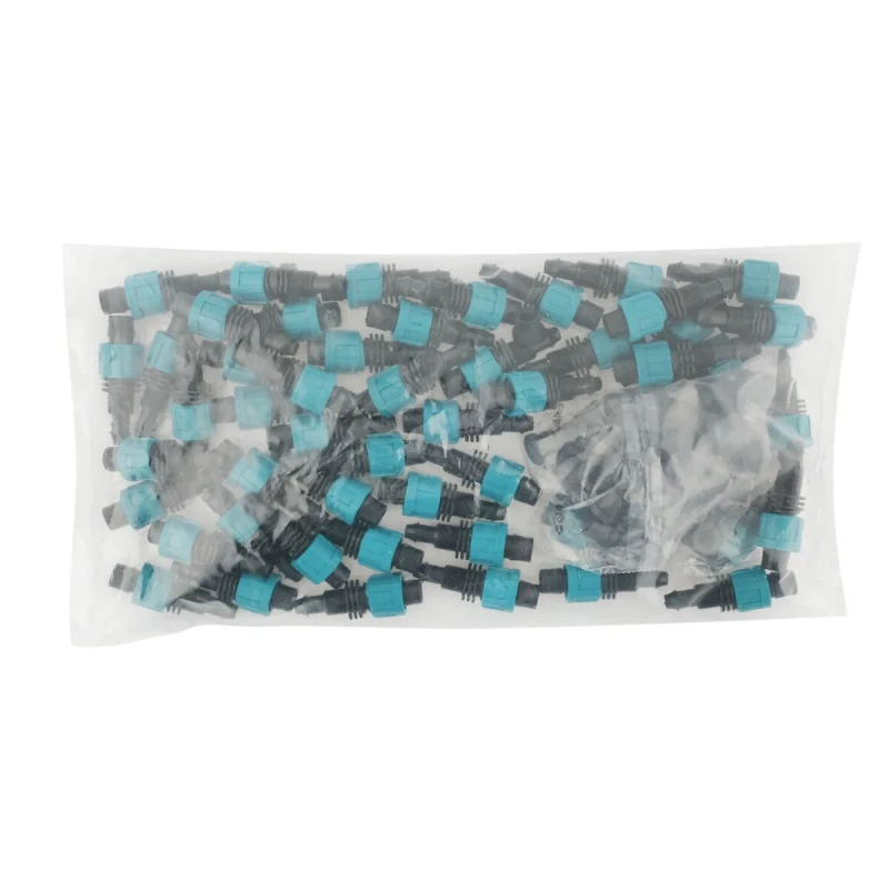 Стартер с уплотняющей резинкой для капельной ленты SantehPlast DT_SL 001B