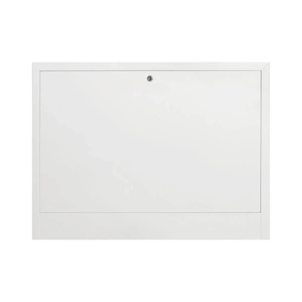 Коллекторный шкаф №3 внешний 700x580х120 мм