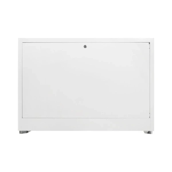 Колекторна шафа №4 врізна 840х580х110 мм