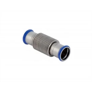Компенсатор ASG INOX тип V press steel ф 15мм