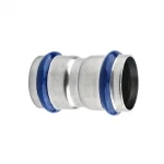 Муфта ASG INOX тип M press steel ф 108 мм