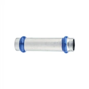 Кутник ASG INOX тип V press steel ф 54мм 90°