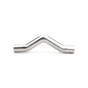 Обвід ASG INOX тип V press steel ф 18 мм