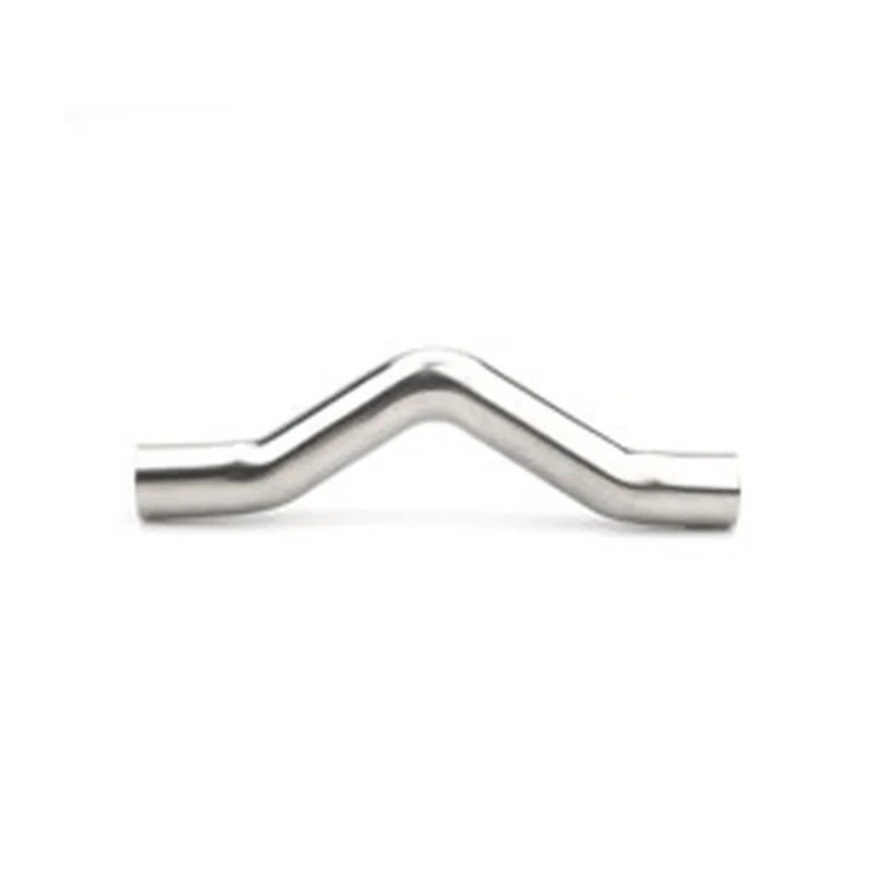 Обвід ASG INOX тип V press steel ф 18 мм