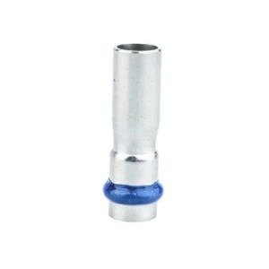 Муфта ASG INOX тип V press steel ф 42х15 мм