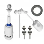 Комплект для сливного бачка SoloPlast Абу-00 1/2